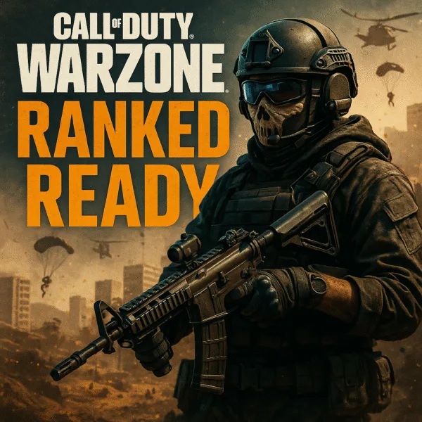 Rank Ready WZ -