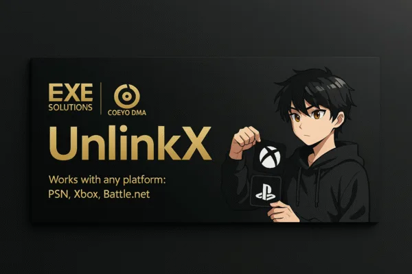 UnlinkX