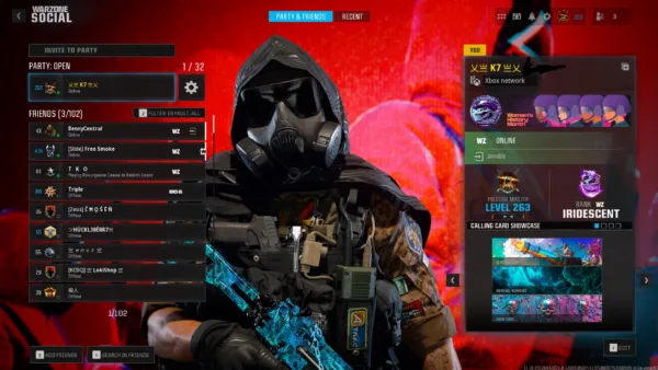 Cheap acc Prestige Master 263