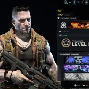 SINGULARITY CAMO – BO7 MULTIPLAYER
