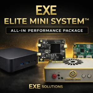 EXE Elite Mini System™ – All-In Performance Package