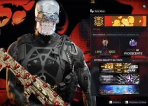 MW3 S6 TOP 250 WZ RARE CAMO/LVL1000