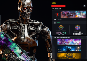 OG STACKED BATTLE.NET COD ACCOUNT | ALL GAME TITELS MW2019 → BO7 | Terminator|BO7 VAULT EDITION | IRIDESCENT | SINGULARITY | HUGE BUNDLE COLLECTION