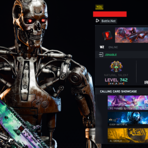 OG STACKED BATTLE.NET COD ACCOUNT | ALL GAME TITELS MW2019 → BO7 | Terminator|BO7 VAULT EDITION | IRIDESCENT | SINGULARITY | HUGE BUNDLE COLLECTION