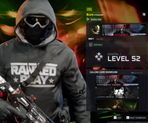 WSOW 2023 OG Competitive Streamer | 16K Kills | 1.82 KD | MW2 Ranked | 118/118 Emblems