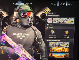 RARE TERMINATOR T-800 SKIN | BO6 S5 IRIDESCENT | 50+ BUNDLES | JASON, THE CROW, GODZILLA, THE BOYS & MORE
