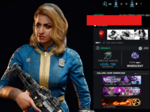 BO7 2X IRIDESCENT | LVL 790 | 65 PRESTIGE | S4 & S5 CAMOS | 30+ EVENT REWARDS | DARK MATTER MP + ZOMBIES | ECA SKINS | COD CHAMPS