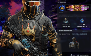 Warzone Season 5 — TOP 250 MW3