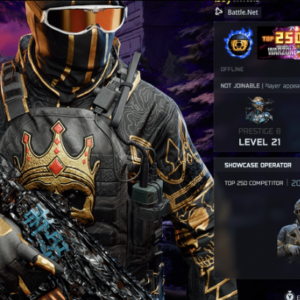 Warzone Season 5 — TOP 250 MW3