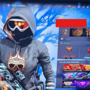 MW2 S2 TOP 250 | BO6 S2 TOP 250 RARE CAMO | 8X IRIDESCENT | TERMINATOR | 30+ BUNDLES |
