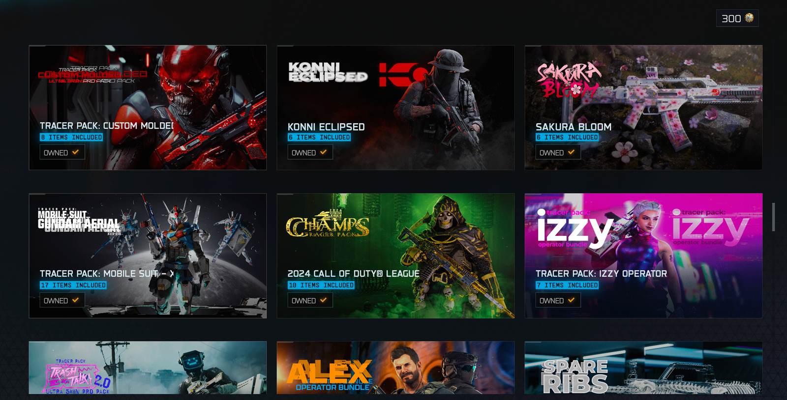 OG STACKED BATTLE.NET COD ACCOUNT | ALL GAME TITELS MW2019 → BO7 | Terminator|BO7 VAULT EDITION | IRIDESCENT | SINGULARITY | HUGE BUNDLE COLLECTION - Image 15