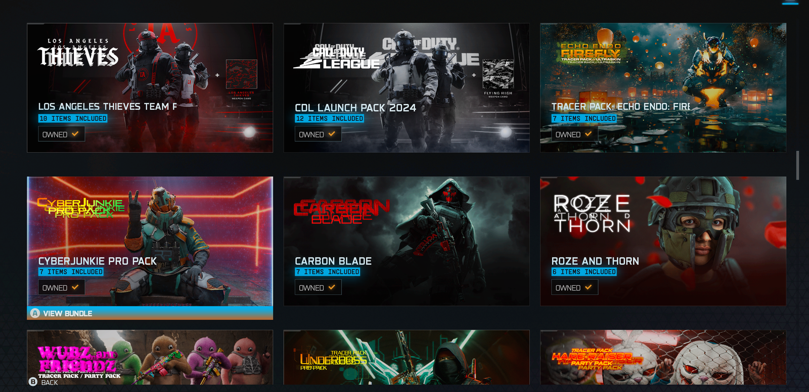 OG STACKED BATTLE.NET COD ACCOUNT | ALL GAME TITELS MW2019 → BO7 | Terminator|BO7 VAULT EDITION | IRIDESCENT | SINGULARITY | HUGE BUNDLE COLLECTION - Image 14