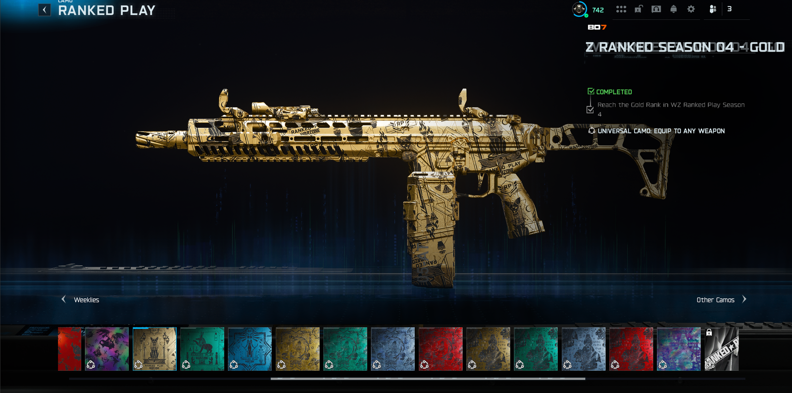 OG STACKED BATTLE.NET COD ACCOUNT | ALL GAME TITELS MW2019 → BO7 | Terminator|BO7 VAULT EDITION | IRIDESCENT | SINGULARITY | HUGE BUNDLE COLLECTION - Image 23