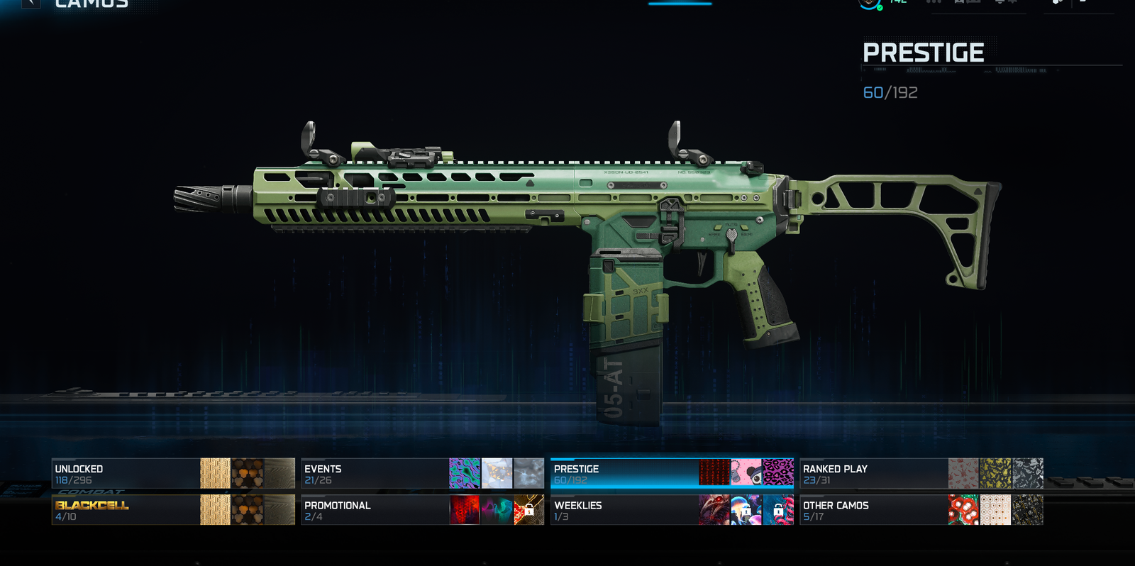 OG STACKED BATTLE.NET COD ACCOUNT | ALL GAME TITELS MW2019 → BO7 | Terminator|BO7 VAULT EDITION | IRIDESCENT | SINGULARITY | HUGE BUNDLE COLLECTION - Image 22