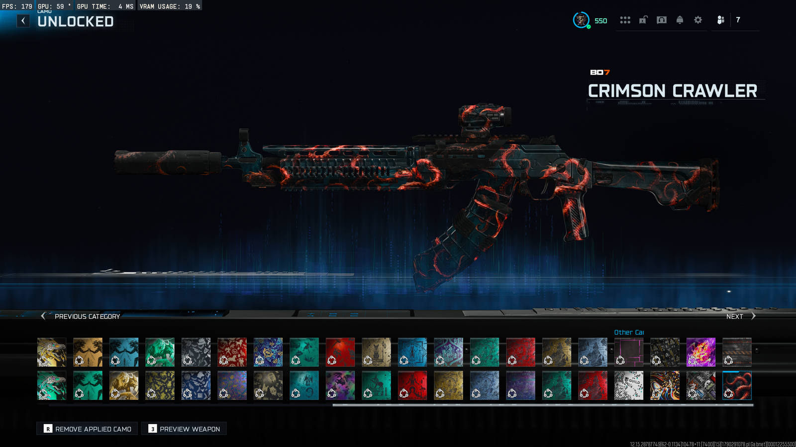 👑 BO6/BO7 ALL IRIS TERMNITOR LVL550 - Image 4