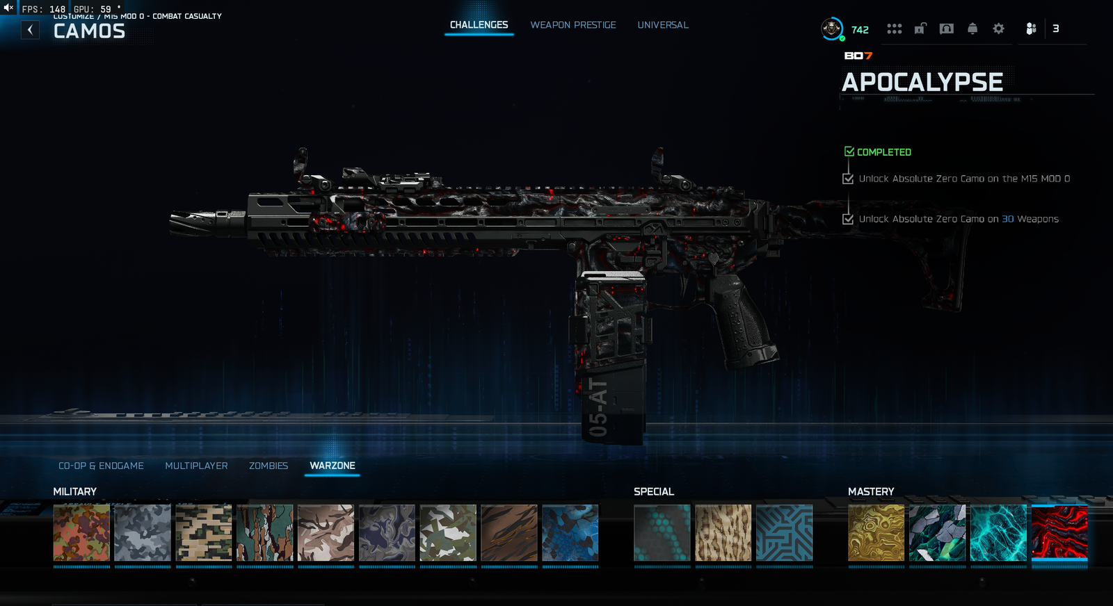 OG STACKED BATTLE.NET COD ACCOUNT | ALL GAME TITELS MW2019 → BO7 | Terminator|BO7 VAULT EDITION | IRIDESCENT | SINGULARITY | HUGE BUNDLE COLLECTION - Image 21