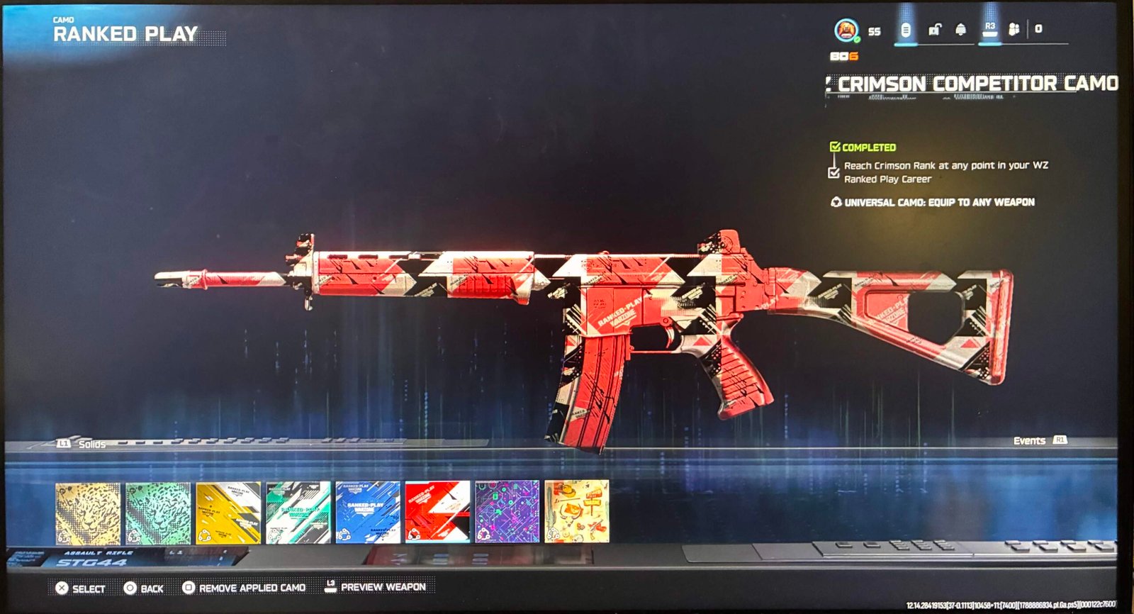 | MW2 S5 IRI | RARE OG NUKE | MW3 WZ S2/S5/S6 IRI | DARK MATTER | 17 BUNDLES 🔥 - Image 4