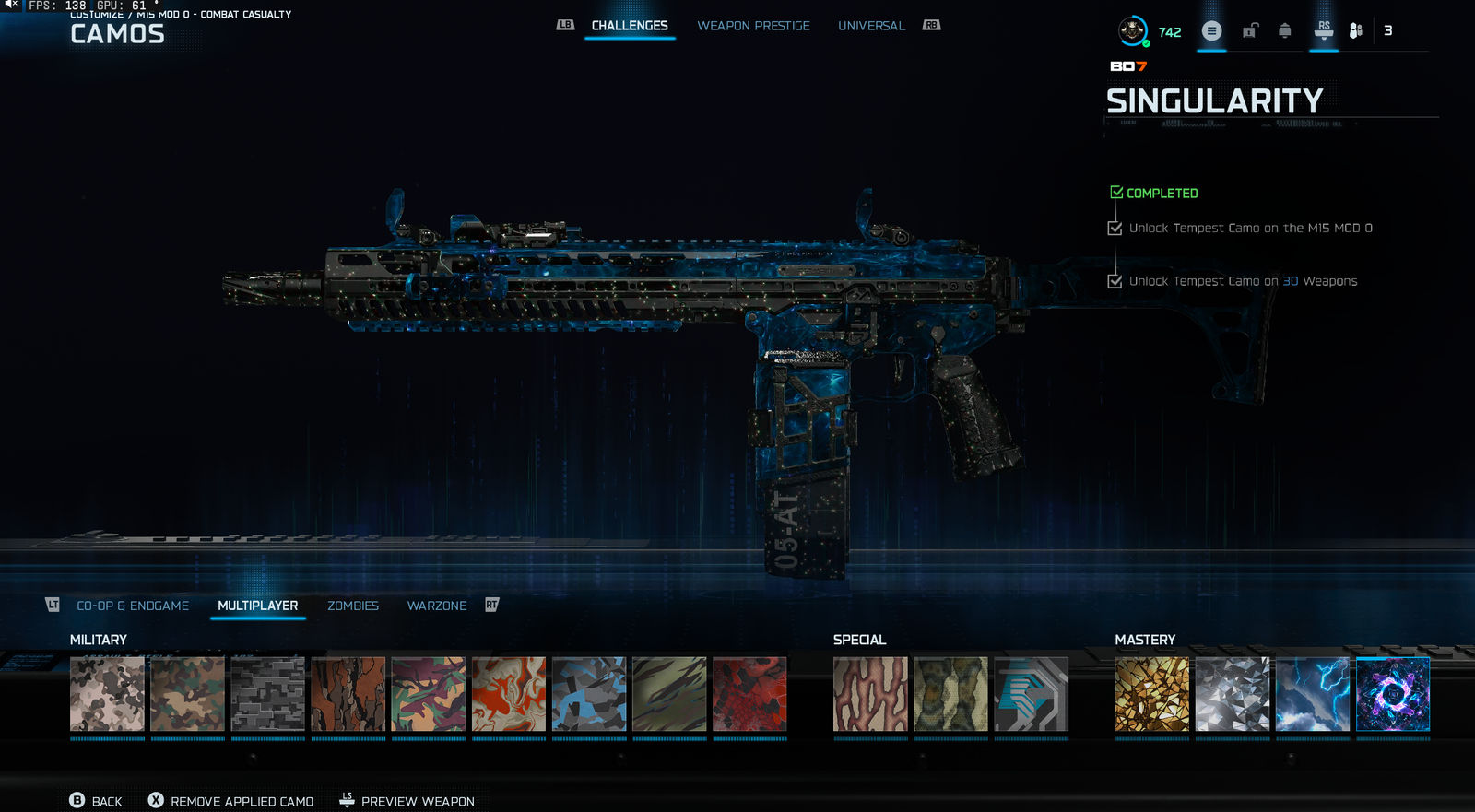 OG STACKED BATTLE.NET COD ACCOUNT | ALL GAME TITELS MW2019 → BO7 | Terminator|BO7 VAULT EDITION | IRIDESCENT | SINGULARITY | HUGE BUNDLE COLLECTION - Image 20