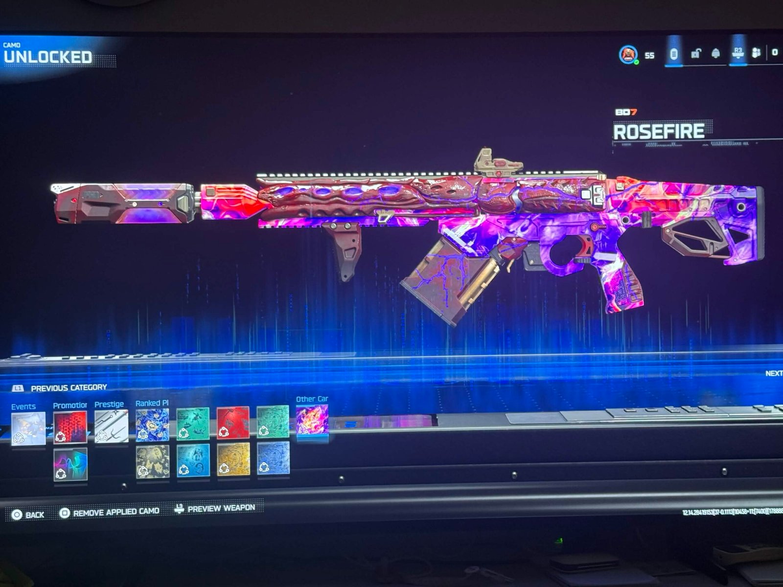 | MW2 S5 IRI | RARE OG NUKE | MW3 WZ S2/S5/S6 IRI | DARK MATTER | 17 BUNDLES 🔥 - Image 8