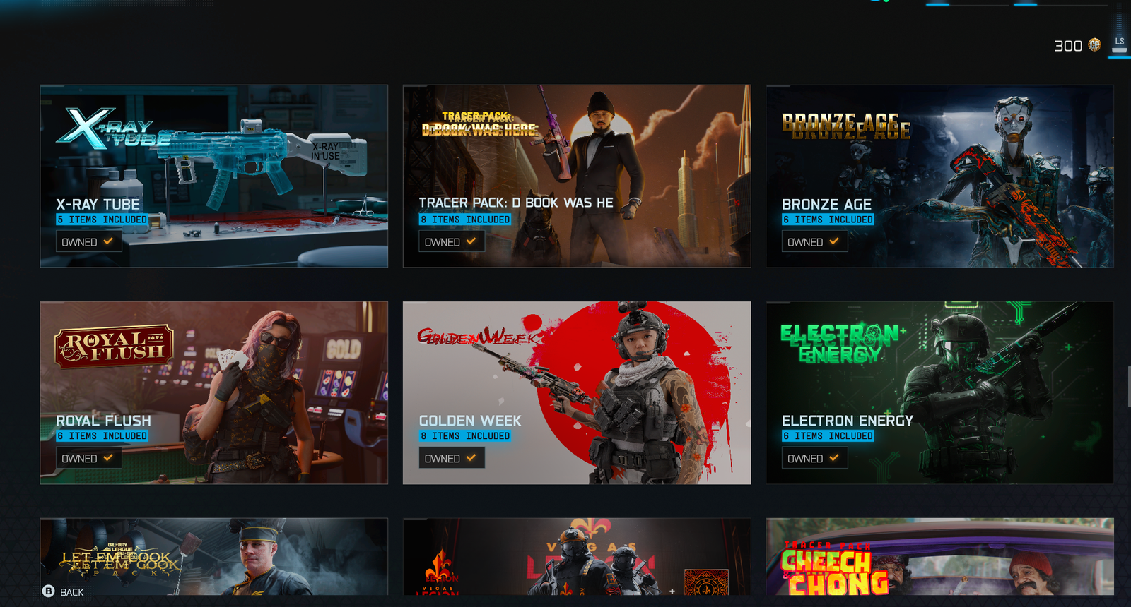 OG STACKED BATTLE.NET COD ACCOUNT | ALL GAME TITELS MW2019 → BO7 | Terminator|BO7 VAULT EDITION | IRIDESCENT | SINGULARITY | HUGE BUNDLE COLLECTION - Image 16