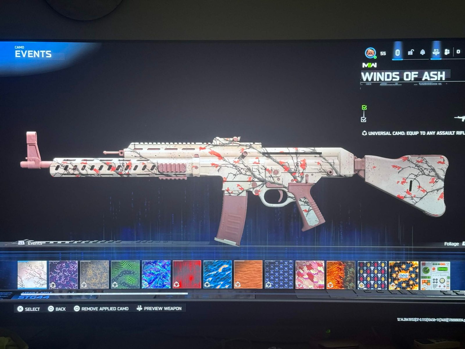 | MW2 S5 IRI | RARE OG NUKE | MW3 WZ S2/S5/S6 IRI | DARK MATTER | 17 BUNDLES 🔥 - Image 9