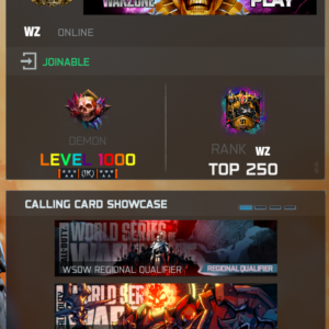 | 3X TOP 250 + CURRENT S6 TOP 250 | 2X WSOW | MULTI IRI | ALL WZ NUKES |EVENT CAMOS | ULTRA STACKED 🔥
