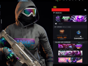 👑 MW2 / BO6 / BO7 | MULTIPLE IRIDESCENT SEASONS | RARE RANKED CAMOS & SKINS
