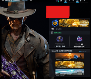BO7 WZ S5 TOP 250 ACC | 10 NUKES | RARE CAMOS | IRIDESCENT