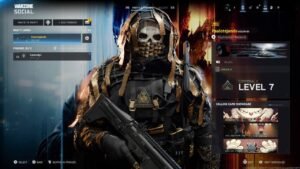 WARZONE ACCOUNT FOR SALE
