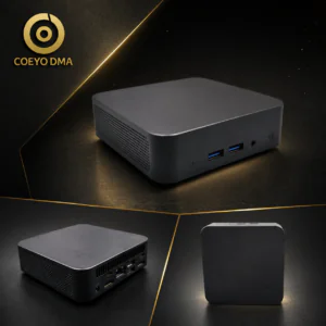 High-Performance Mini PC – Game & Work Ready