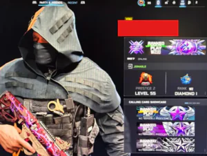 | MW2 S5 IRI | RARE OG NUKE | MW3 WZ S2/S5/S6 IRI | DARK MATTER | 17 BUNDLES 🔥