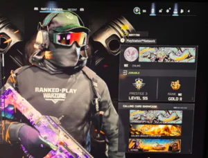 RARE TERMINATOR T-800 SKIN | BO6 S5 IRIDESCENT | 50+ BUNDLES | JASON, THE CROW, GODZILLA, THE BOYS & MORE