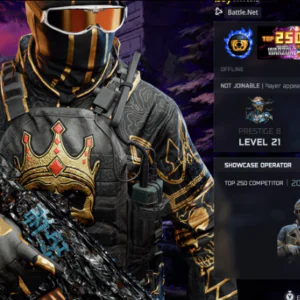 Warzone Season 5 — TOP 250 MW3