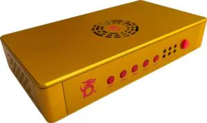 DC1A686-D3ZC | Professional High-Refresh EDID Emulator | DP 1.4 | Up to 2K 344Hz & 4K 164Hz