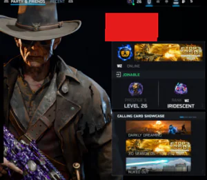 BO7 WZ S5 TOP 250 ACC | 10 NUKES | RARE CAMOS | IRIDESCENT