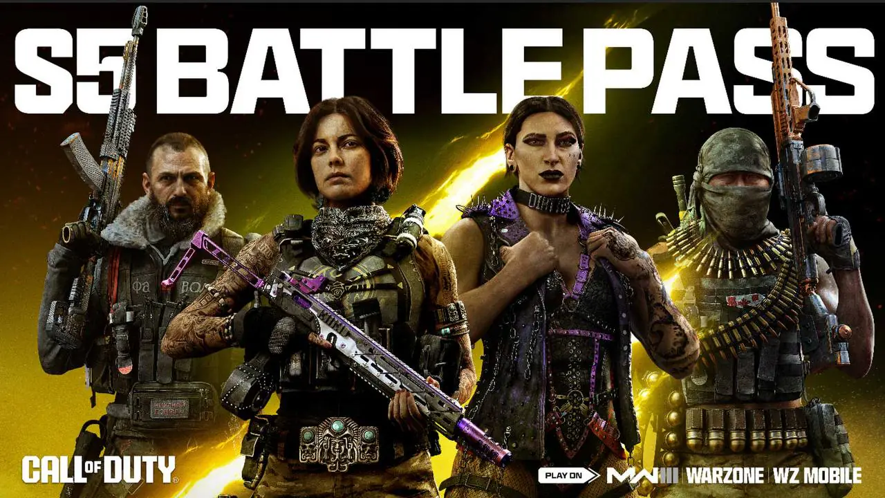 WARZONE ACCOUNT FOR SALE - Image 3