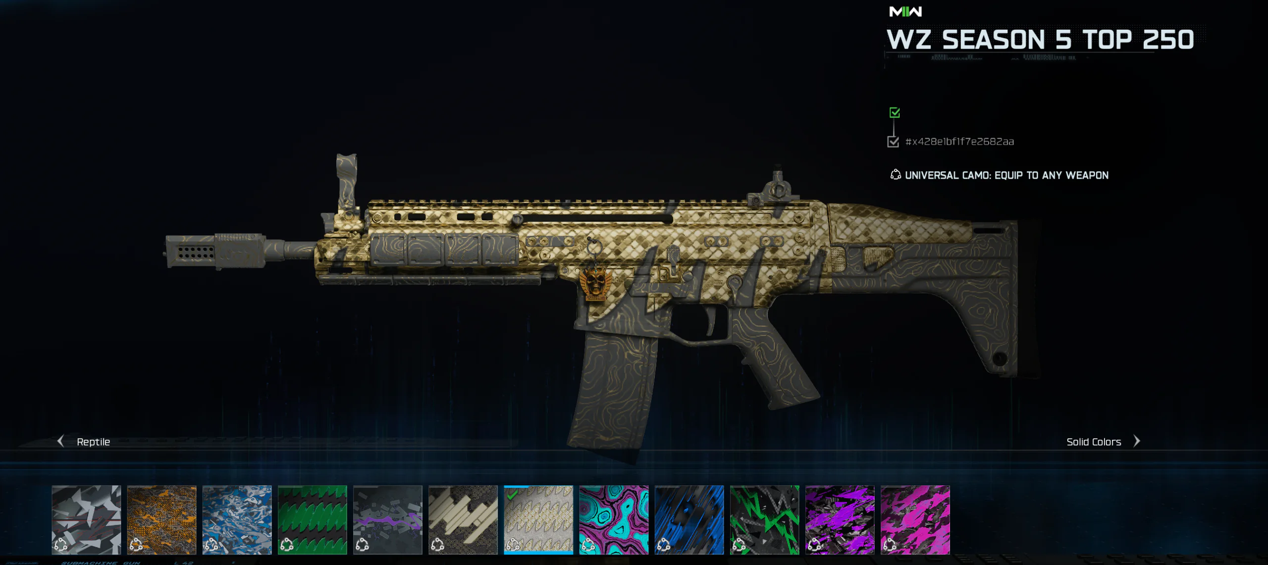 | MW2/WZ2 S5 TOP 250 |WZ3 Season 5 TOP 250| 7× IRI | 22K+ WZ2 KILLS / 3KD | WSOW TOP 100| WZ1 STATS OG BATTEL NET • 43,193 Kills - Image 3