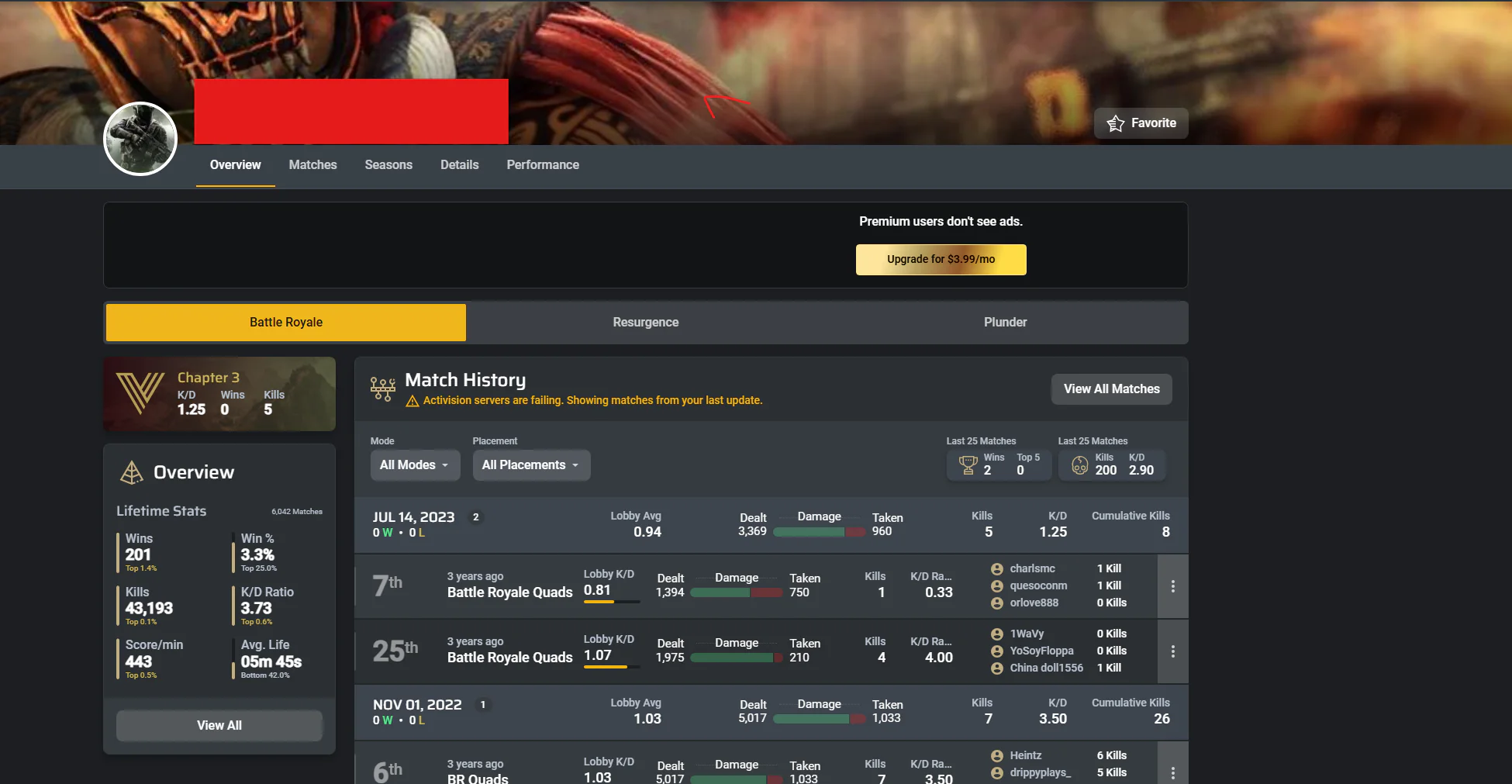 | MW2/WZ2 S5 TOP 250 |WZ3 Season 5 TOP 250| 7× IRI | 22K+ WZ2 KILLS / 3KD | WSOW TOP 100| WZ1 STATS OG BATTEL NET • 43,193 Kills - Image 4