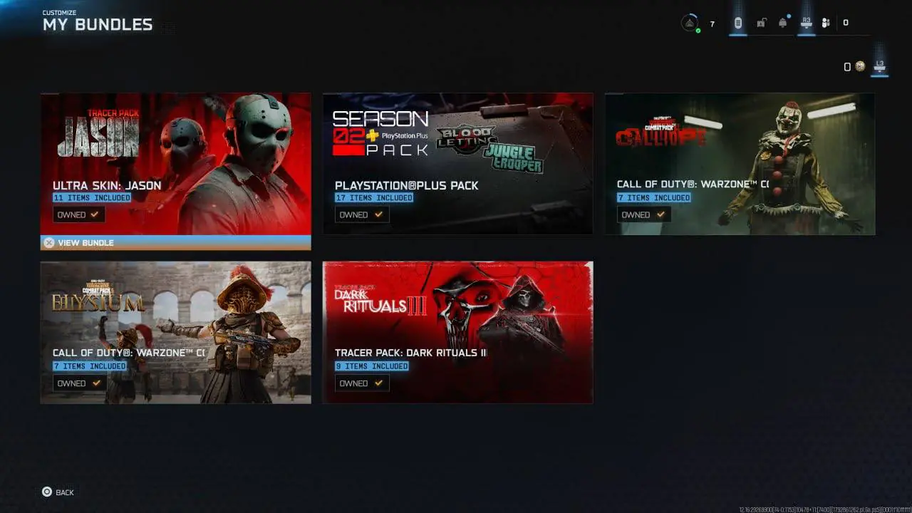 WARZONE ACCOUNT FOR SALE - Image 6